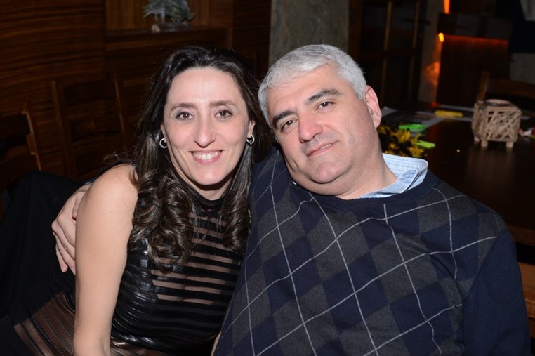 New Year at Les Caves De Chez Michel